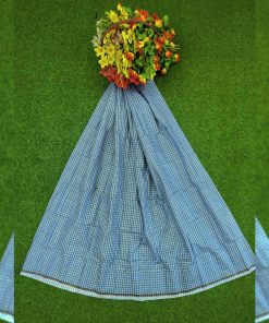 ১০০% সুতি সেলাই করা লুঙ্গি