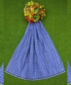 ১০০% সুতি সেলাই করা লুঙ্গি