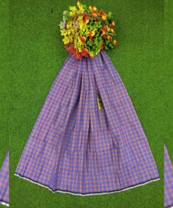 ১০০% সুতি সেলাই করা লুঙ্গি