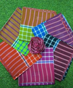 হাতে বোনা প্রিমিয়াম গামছা